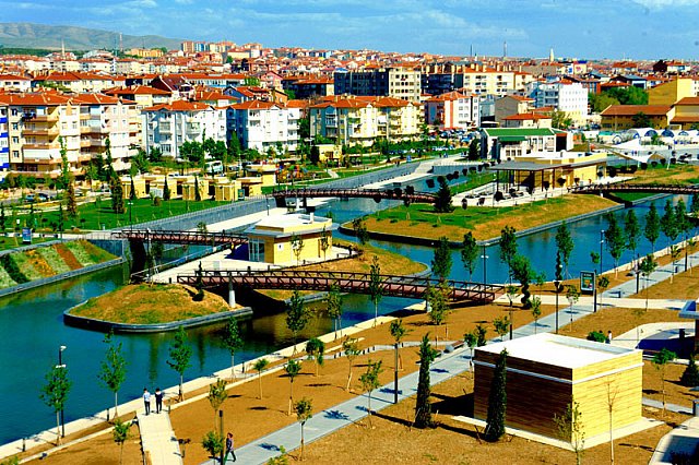 KIRŞEHİR GEZEGENEVİ VE KÜLTÜRPARKI MİMARİ PROJE YARIŞMASI SONUÇLANDI