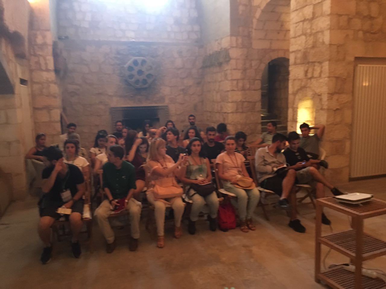 ODAMIZ PMOGENÇ  10. YAZ KAMPI GÖREME`DE BAŞLADI