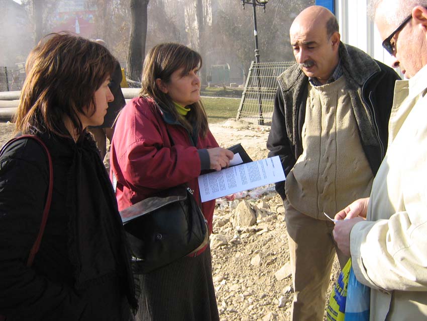 PMO GENEL MERKEZDEN BASIN AÇIKLAMASI
"KUĞULU PARK' TA SON DURUM"