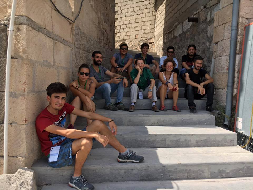PMOGENÇ 10. YAZ KAMPI BAŞARIYLA TAMAMLANDI.