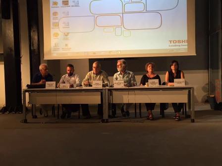 PANEL | KÜLTÜRPARK’A DOKUNMA PANELİ VE SÖYLEŞİSİ YAPILDI