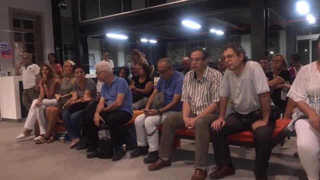 PANEL | KÜLTÜRPARK’A DOKUNMA PANELİ VE SÖYLEŞİSİ YAPILDI