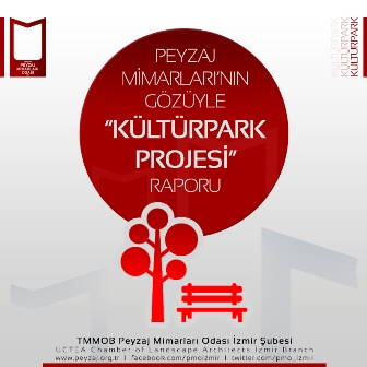 GÜNCEL | "KÜLTÜRPARK PROJESİ" RAPORU YAYINLANDI