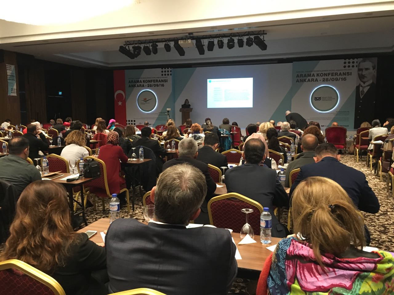 KENTSEL TASARIM REHBERLERİNİN HAZIRLANMASI ÇALIŞTAYI’NA KATILDIK