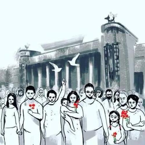 10 EKİM ANKARA KATLİAMI BİRİNCİ YILI ANMA PROGRAMI