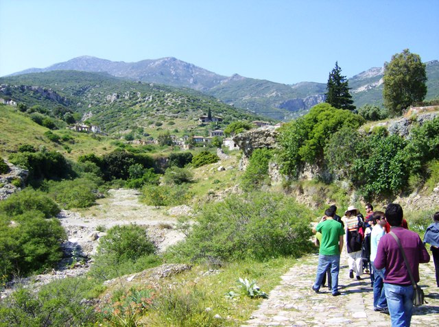 PEYZAJ MİMARLARI ODASI ULUSLARARASI ÖĞRENCİ ÇALIŞTAYI BAŞLADI