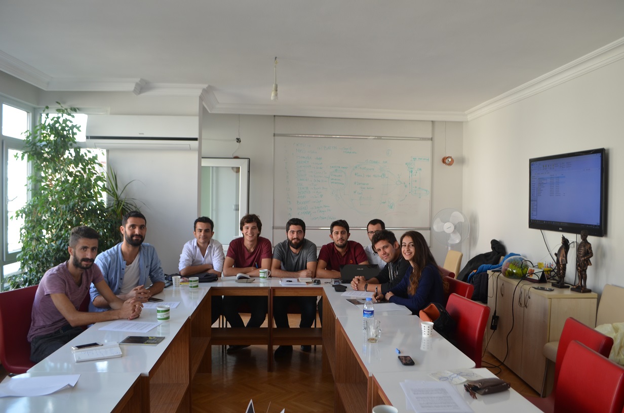 PMOGENÇ TEMSİLCİLER TOPLANTISI GERÇEKLEŞTİRİLDİ.