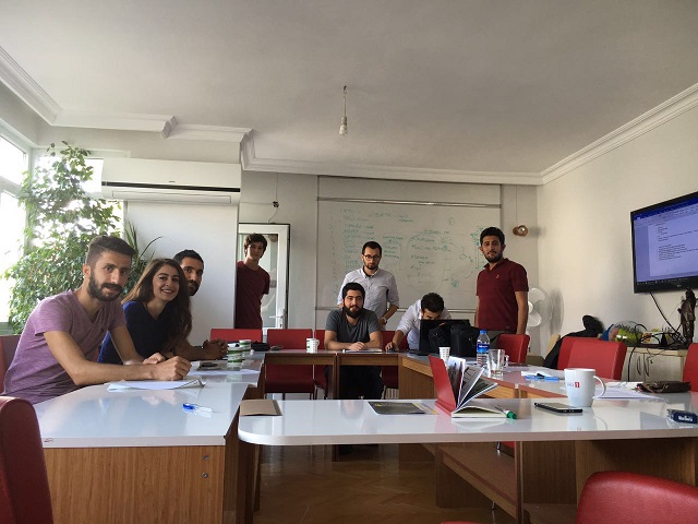 PMOGENÇ TEMSİLCİLER TOPLANTISI GERÇEKLEŞTİRİLDİ.