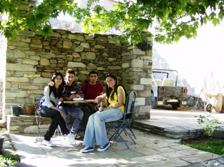 PEYZAJ MİMARLARI ODASI ULUSLARARASI ÖĞRENCİ ÇALIŞTAYI BAŞLADI