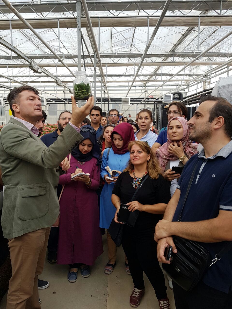 YALOVA TEKNİK GEZİMİZ…