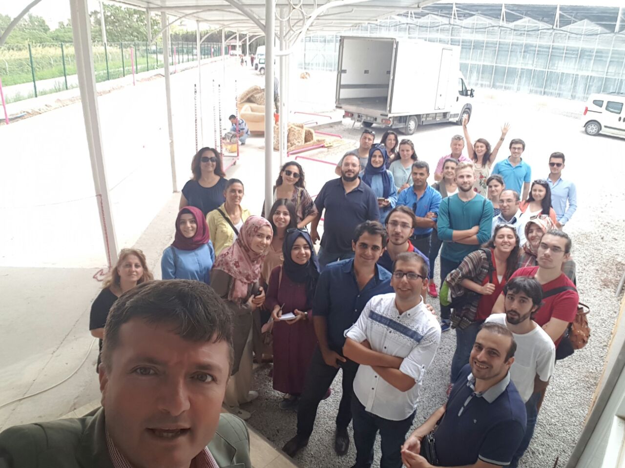 YALOVA TEKNİK GEZİMİZ…