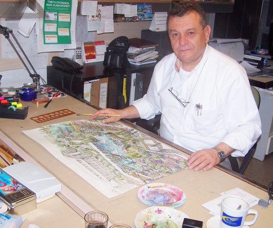 DEĞERLİ HOCAMIZ DR. TURGAY ATEŞ`İ KAYBETTİK