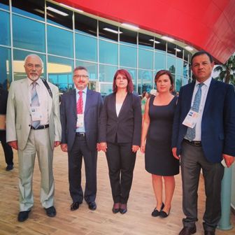 EXPO 2016 ÖDÜL TÖRENİ YAPILDI 