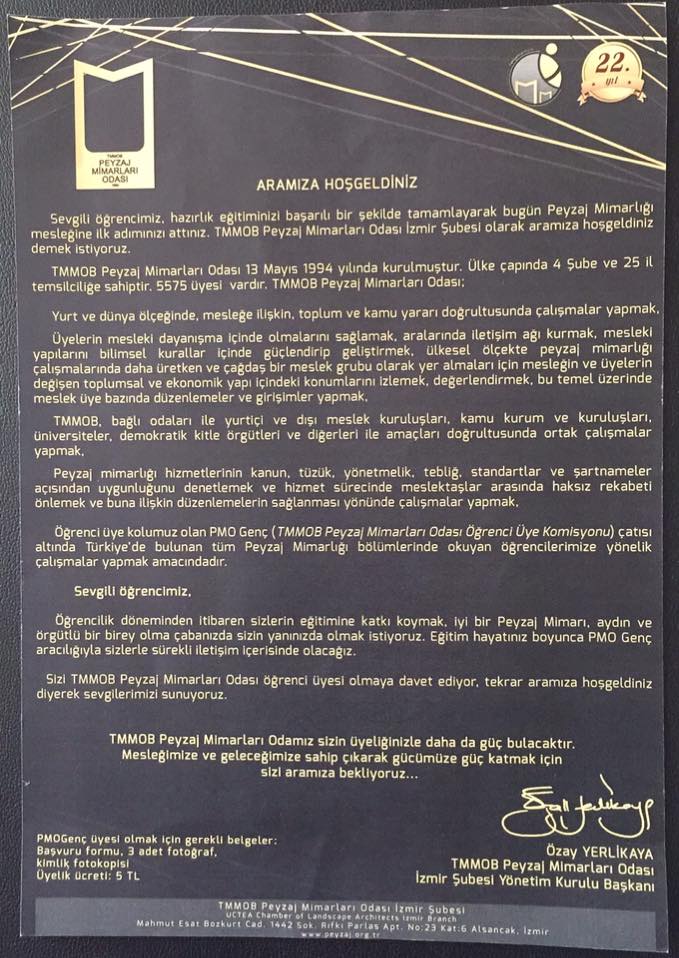 ETKİNLİK | PMOGENÇ ARAMIZA HOŞGELDİNİZ TOPLANTISI