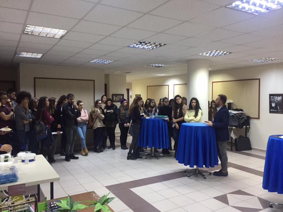 ETKİNLİK | PMOGENÇ TANIŞMA ETKİNLİĞİ 