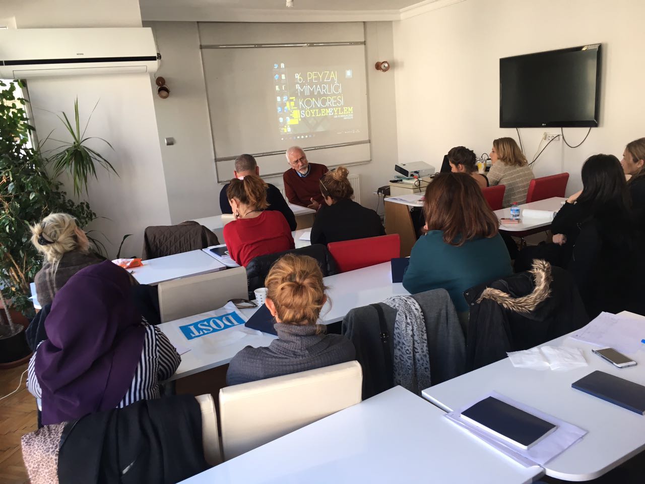 2017 YILI KAMULAŞTIRMA VE TEKNİK BİLİRKİŞİLİK EĞİTİMİ GERÇEKLEŞTİRİLDİ. 