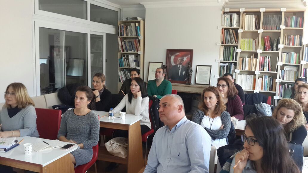 2017 YILI KAMULAŞTIRMA VE TEKNİK BİLİRKİŞİLİK EĞİTİMİ GERÇEKLEŞTİRİLDİ. 