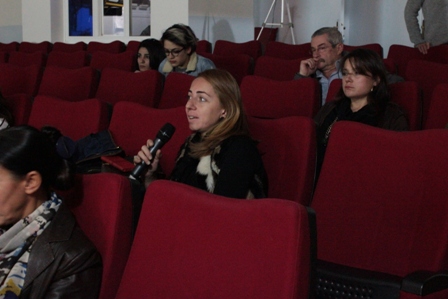 SÖYLEŞİ|"TASARIMDA EKOLOJİK PARAMETRELER” SÖYLEŞİSİ GERÇEKLEŞTİRİLDİ…