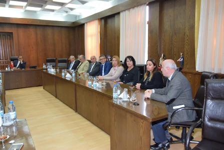 ZİYARET | AYDIN VALİSİ ZİYARETİ