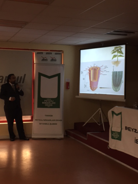 “PEYZAJ ALANLARI BAKIMLARINDA KARŞILAŞILAN PROBLEMLER VE ÇÖZÜM ÖNERİLERİ” PANELİMİZ 26 KASIM 2016 TARİHİNDE GERÇEKLEŞTİRDİK.