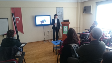 EĞİTİM | “YAPILARIN TOPRAK ALTINDA KALAN BÖLÜMLERİ İÇİN KORUMA VE DRENAJ SİSTEMLERİ VE YEŞİL ÇATILAR KONULARINDA MALZEME ÖZELLİKLERİ, YAPILARDA KULLANIMLARI, SEÇİM KRİTERLERİ VE UYGULAMA DETAYLARI” EĞİTİMİ GERÇEKLEŞTİRİLMİŞTİR.