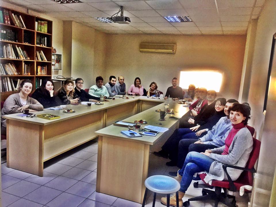 TOPLANTI | ORTAK AKIL TOPLANTISI GERÇEKLEŞTİRİLDİ...