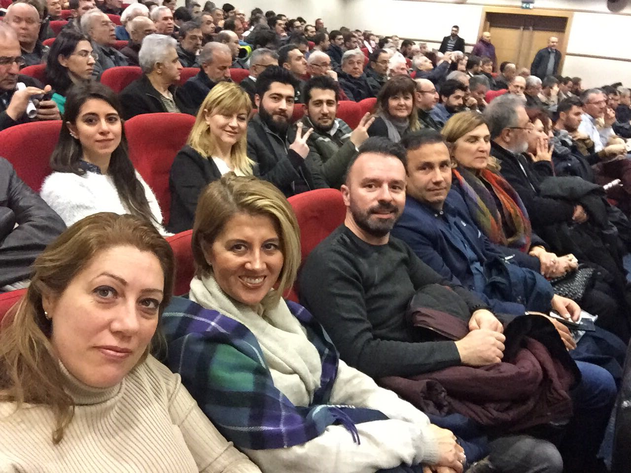 TMMOB 44. DÖNEM II. DANIŞMA KURULU TOPLANTISI GERÇEKLEŞTİRİLDİ