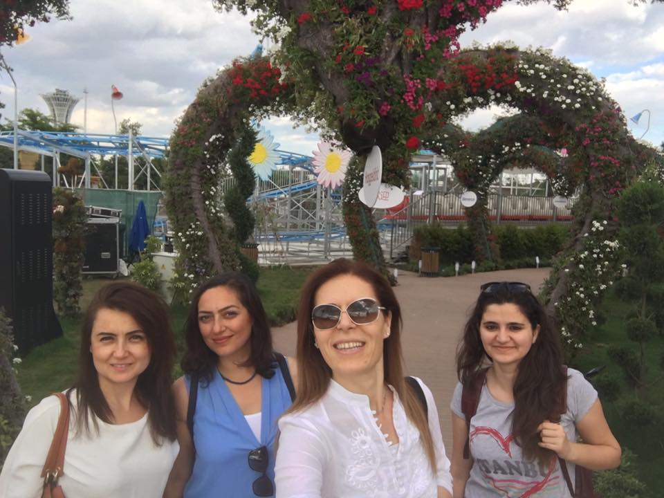 EXPO 2016 ANTALYA TEKNİK GEZİMİZİ 27-29 MAYIS 2016 TARİHLERİNDE GERÇEKLEŞTİRDİK. 