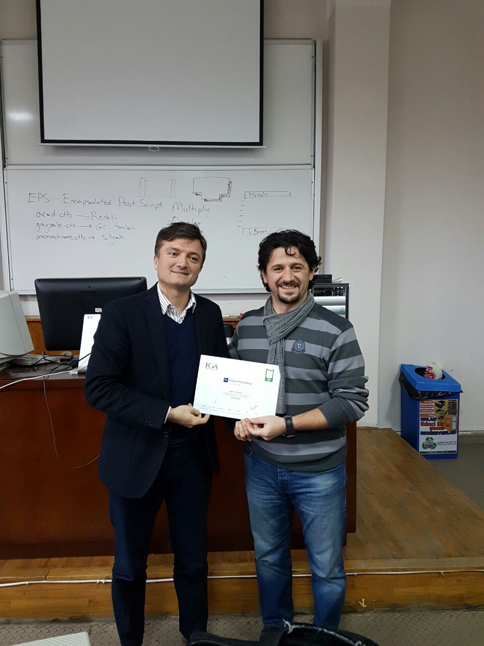 PHOTOSHOP EĞİTİMİMİZ…