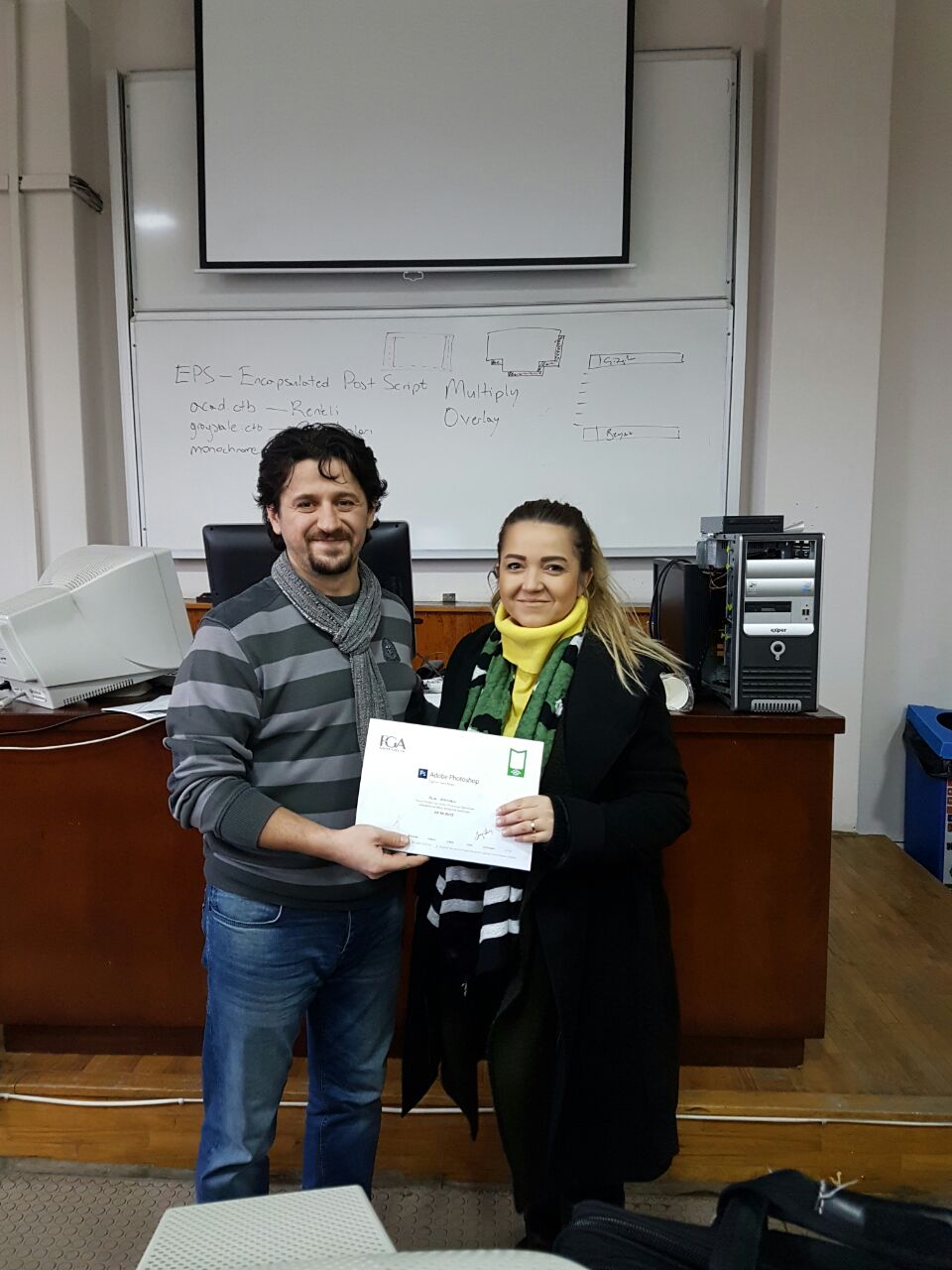 PHOTOSHOP EĞİTİMİMİZ…