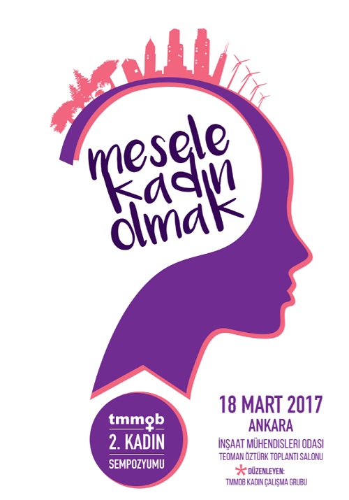 TMMOB 2. KADIN SEMPOZYUMU