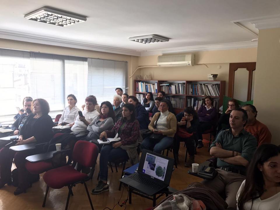 EĞİTİM | BUDAMA TEKNİKLERİ EĞİTİMİ GERÇEKLEŞTİRİLDİ