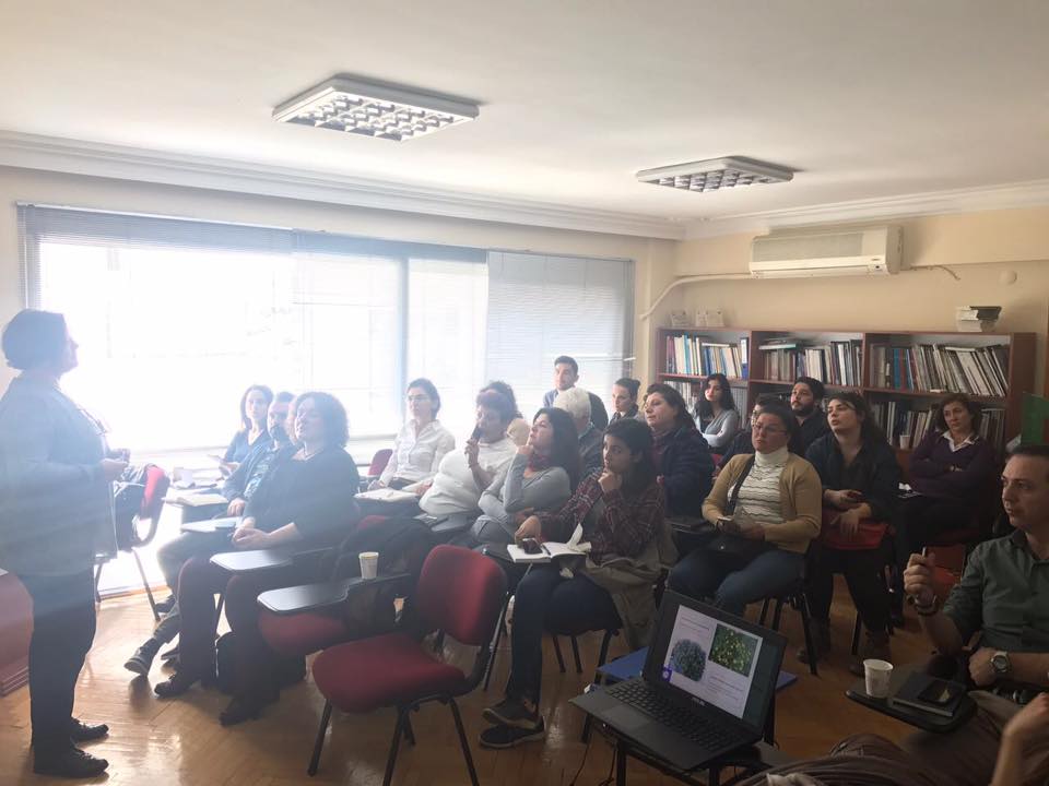 EĞİTİM | BUDAMA TEKNİKLERİ EĞİTİMİ GERÇEKLEŞTİRİLDİ