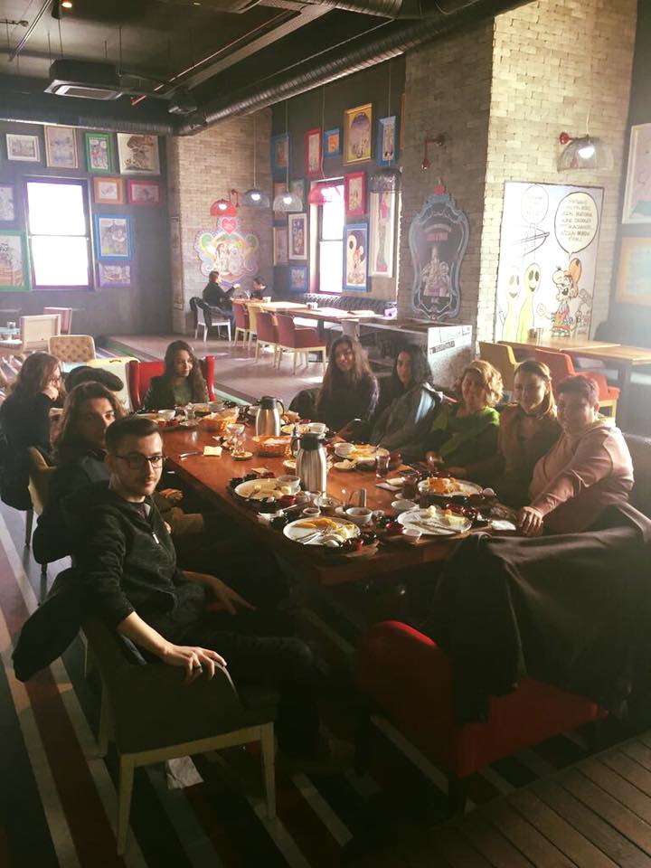 ETKİNLİK | PMOGENÇ KAHVALTISI GERÇEKLEŞTİRİLDİ