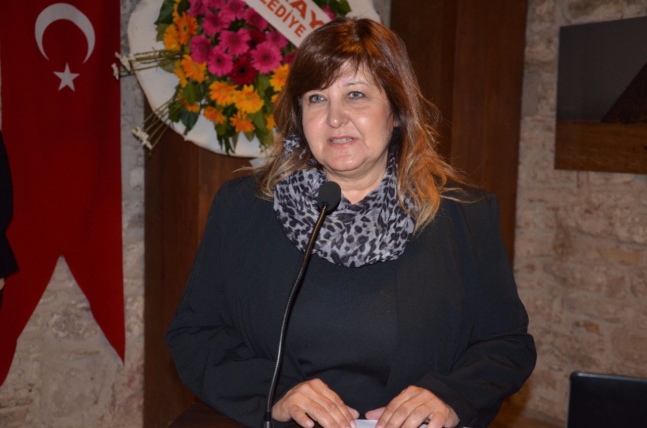 “KUŞADASI PEYZAJ DEĞERLERİ" PANELİNE KATILDIK