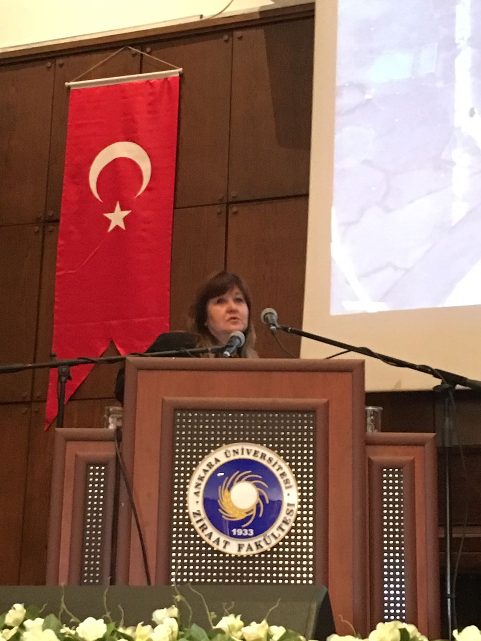 ANKARA ÜNİVERSİTESİ 13. ÖĞRENCİ ETKİNLİKLERİ ’NE KATILDIK