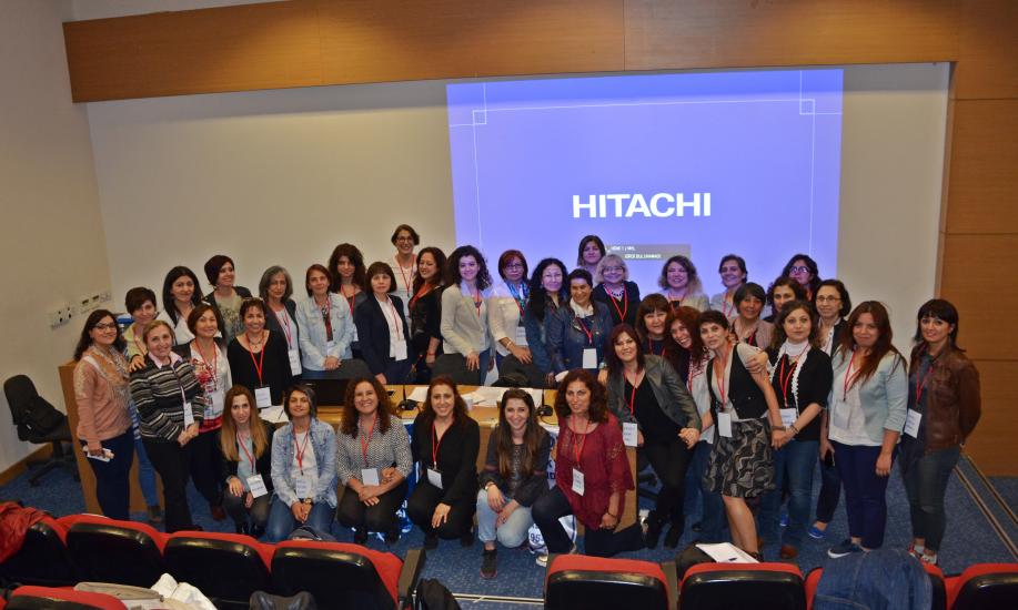 TMMOB, ODA VE İKK KADIN ÇALIŞMA GRUPLARI TEMSİLCİLERİ ORTAK TOPLANTISI YAPILDI