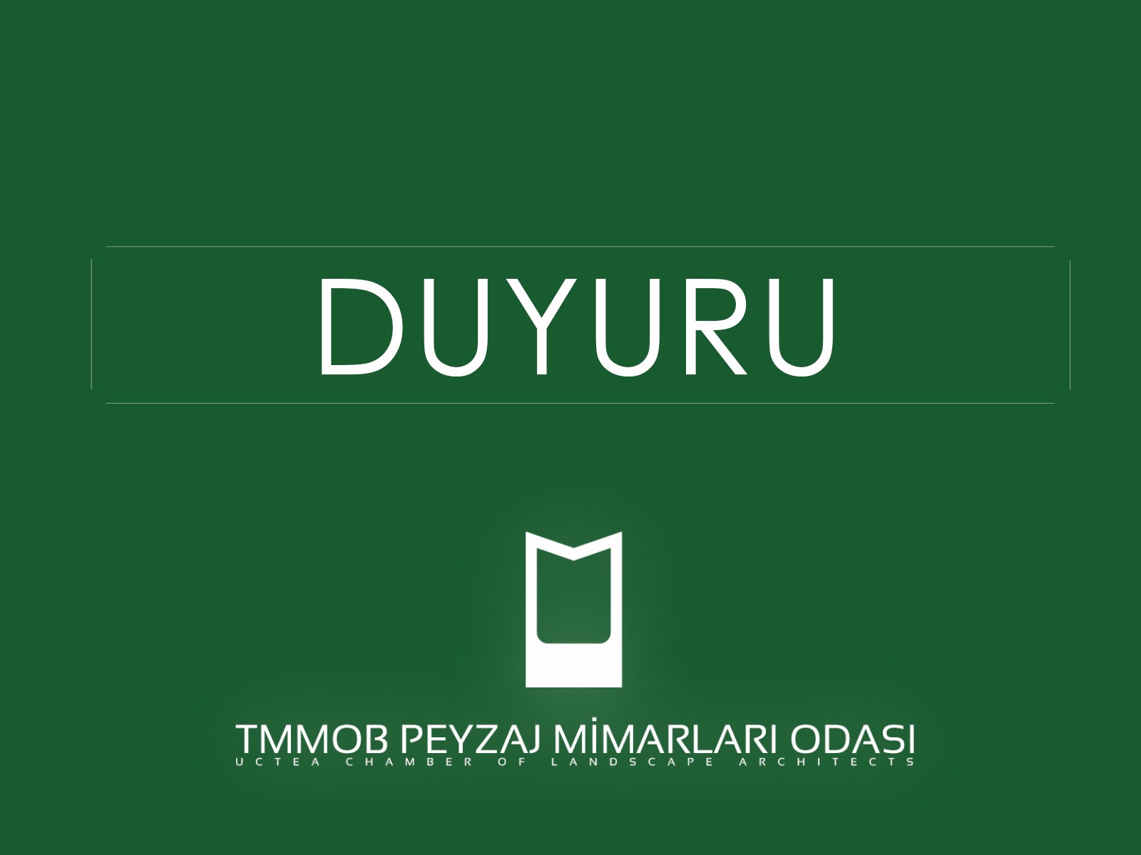ODAMIZ YÖNETİM KURULUNDA GÖREV DEĞİŞİKLİĞİ 
