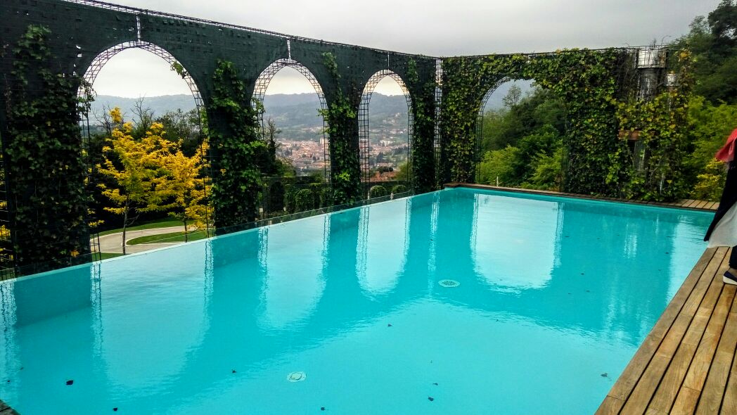 İTALYA GEZİSİ TEKNİK RAPORU...