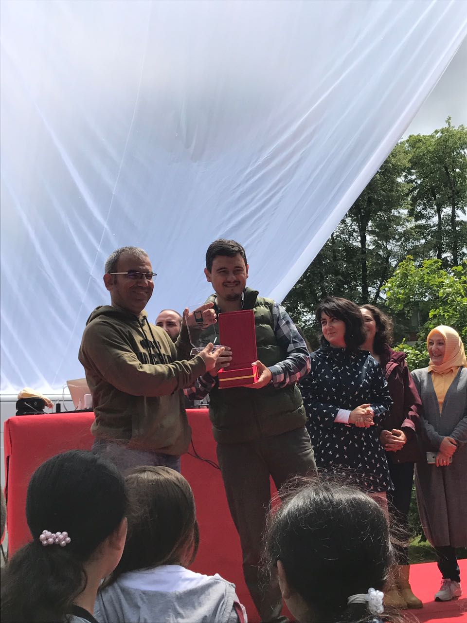 6. GELENEKSEL PİKNİĞİMİZ İ.Ü. ORMAN FAKÜLTESİNDE 21 MAYIS 2017 TARİHİNDE GERÇEKLEŞTİRİLDİ