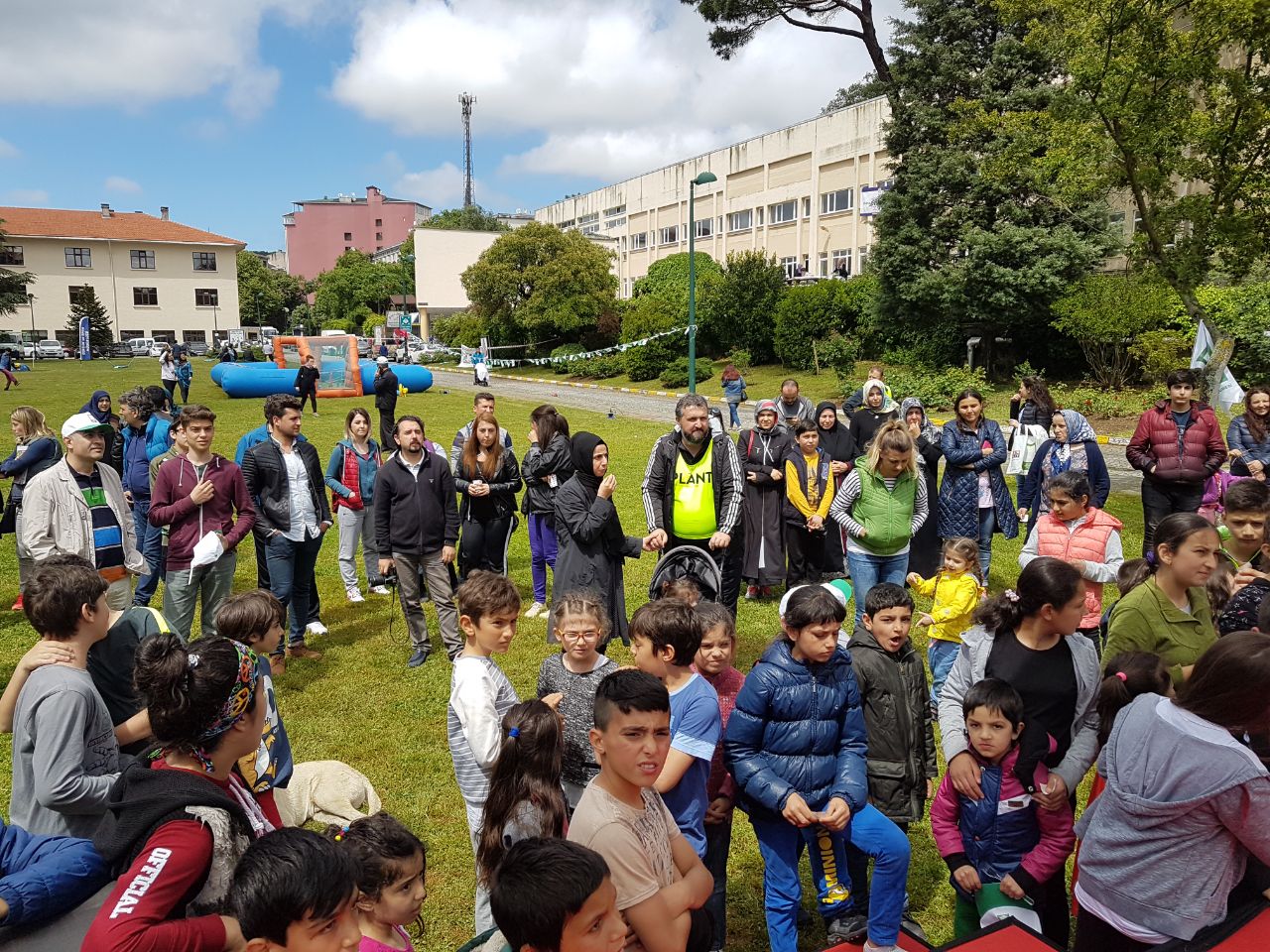 6. GELENEKSEL PİKNİĞİMİZ İ.Ü. ORMAN FAKÜLTESİNDE 21 MAYIS 2017 TARİHİNDE GERÇEKLEŞTİRİLDİ