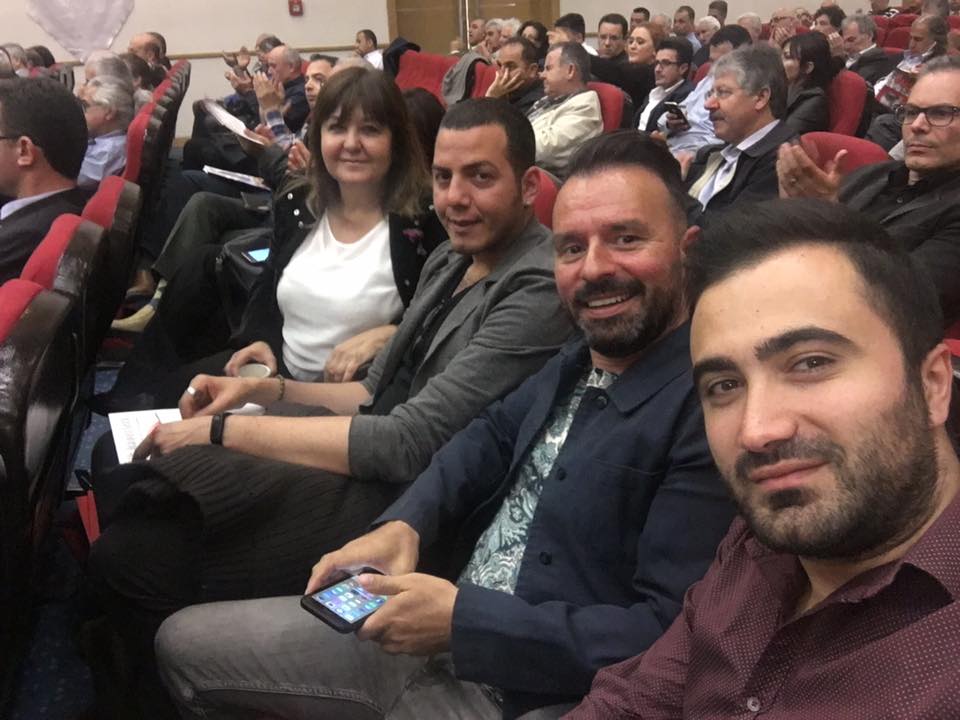 TMMOB 44. DÖNEM 3. DANIŞMA KURULU TOPLANTISINA KATILDIK 