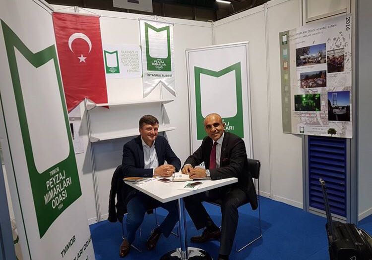 40. YAPI FUARINA KATILIM GÖSTERDİK