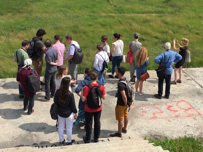 IFLA AVRUPA / 2017 GENEL KURULUNA KATILDIK.