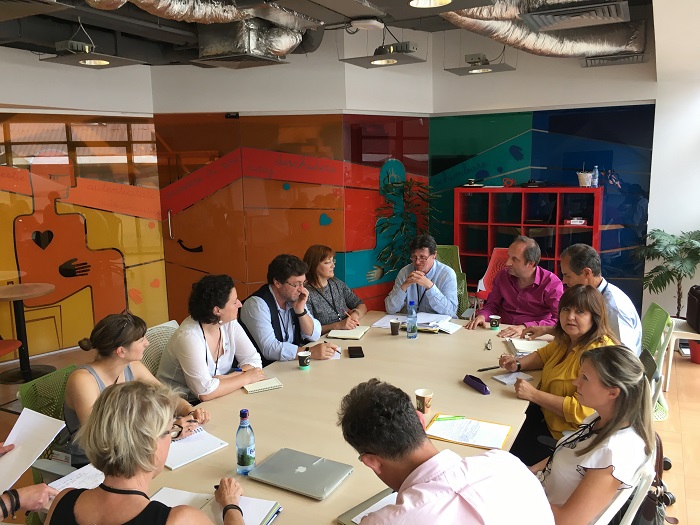 IFLA AVRUPA / 2017 GENEL KURULUNA KATILDIK.