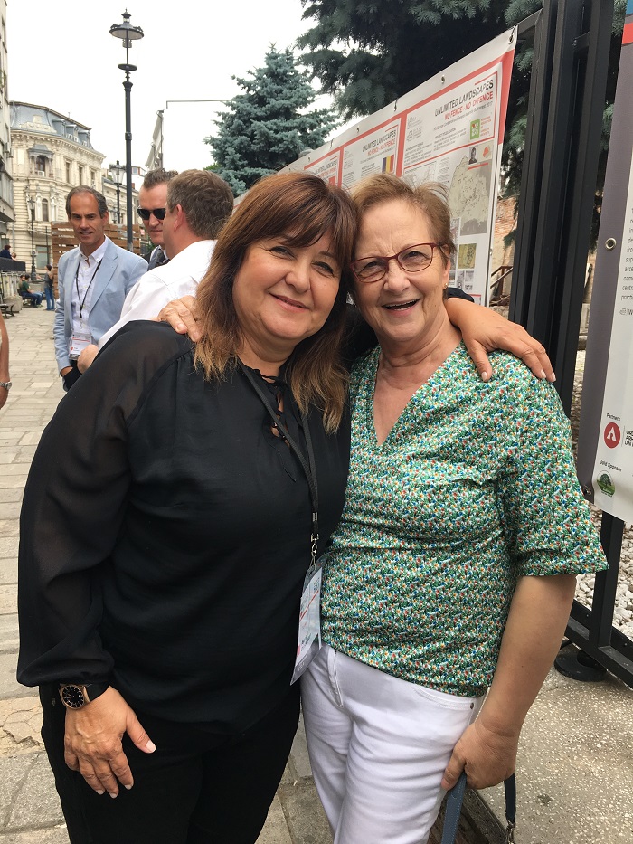 IFLA AVRUPA / 2017 GENEL KURULUNA KATILDIK.