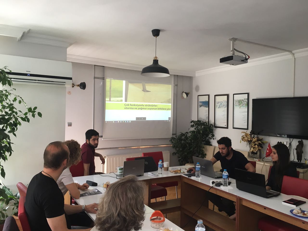 9. ULUSAL PEYZAJ MİMARLIĞI ÖDÜLLERİ SAHİPLERİNİ BULDU