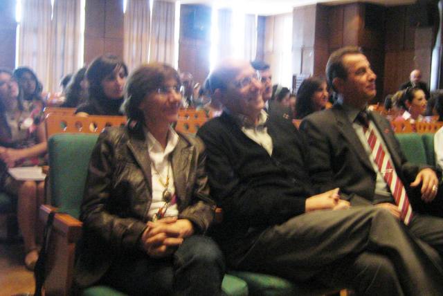 ULUSAL PEYZAJ MİMARLIĞI GÜNÜMÜZ KUTLU OLSUN