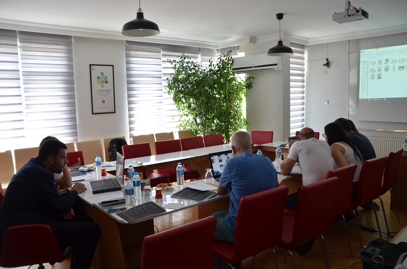 6. PEYZAJ MİMARLIĞI ÖĞRENCİLERİ BİTİRME PROJESİ ÖDÜLLERİ SAHİPLERİNİ BULDU.