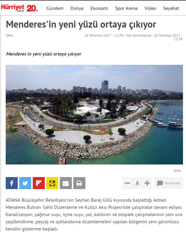 MENDERES`İN YENİ YÜZÜ ORTAYA ÇIKIYOR 24.07.2017 / HÜRRİYET